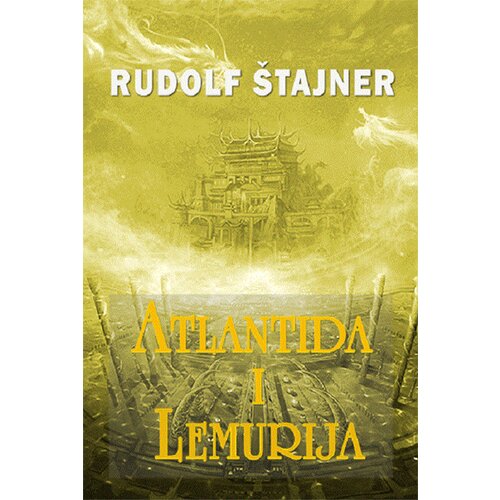 Babun Rudolf Štajner - Atlantida i Lemurija Cene