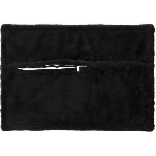  Presvlaka za jastuk 2 kom. HOUTEN Crna 30 x 50 cm Slike