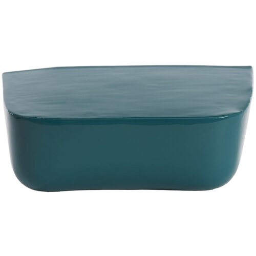 Light & Living Petrolej zelena metalna polica 32,5 cm Adawa – Cijene