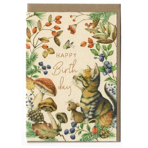 Viter čestitka greetings 12x17cm ( 205_575 ) Cene