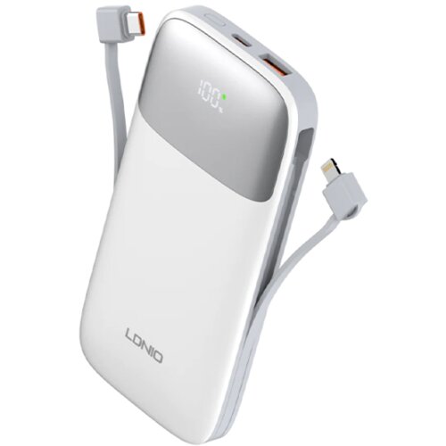 Power BANK UP-23 4u1 UR (BIJELA) Cijene