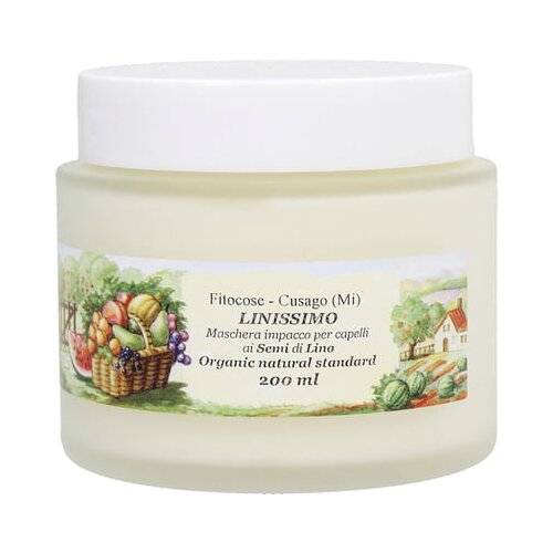 Fitocose Linissimo Nourishing Linseed Mask Slike