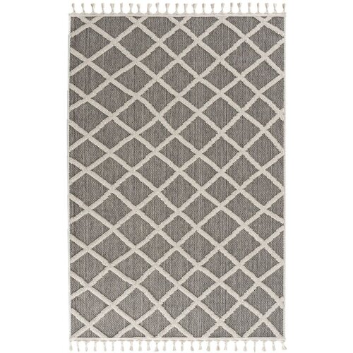 Conceptum Hypnose bukle 1409 - grey carpet (160 x 250) Slike