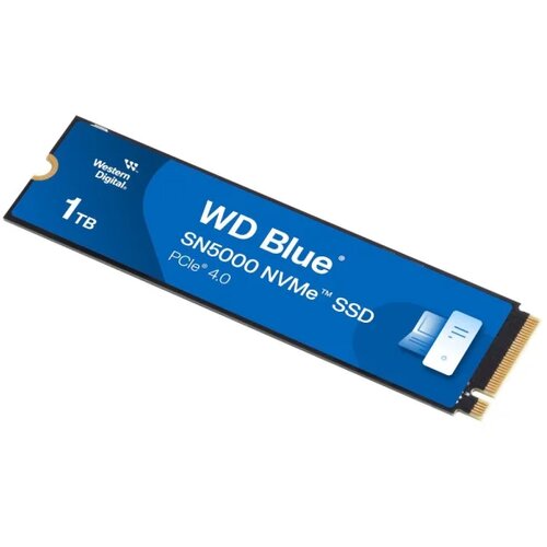 Sd 1TB WD BLUE SN5000 M.2 NVME GEN4 Cijene