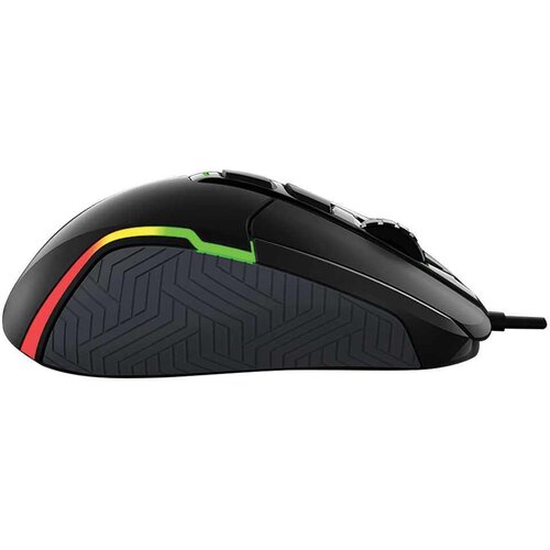 MeeTion MT-G3360 GAMING MIS CRNI Slike
