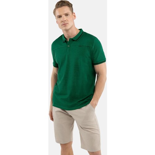 Volcano Man's Polo T-Shirt O-SALLY Slike