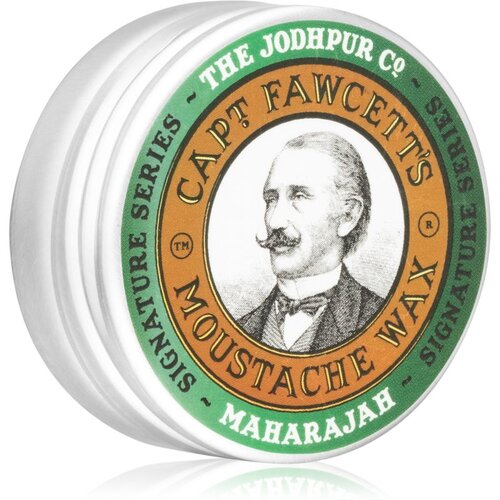 Captain Fawcett Moustache Wax Maharajah vosak za brkove za mu&scaron;karce 15 ml Cijene