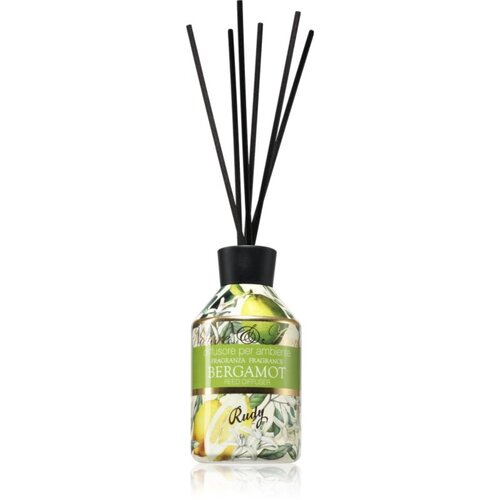 Rudy - Le Maioliche Bergamot aroma difuzor s polnilom 250 ml Slike