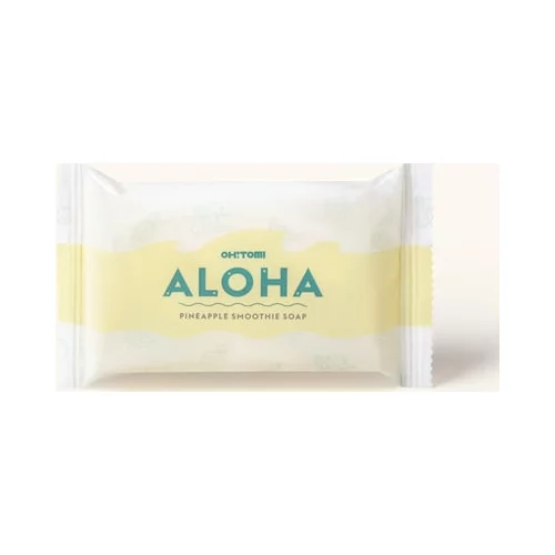 Oh!Tomi collection aloha kos mila - pineapple smoothie