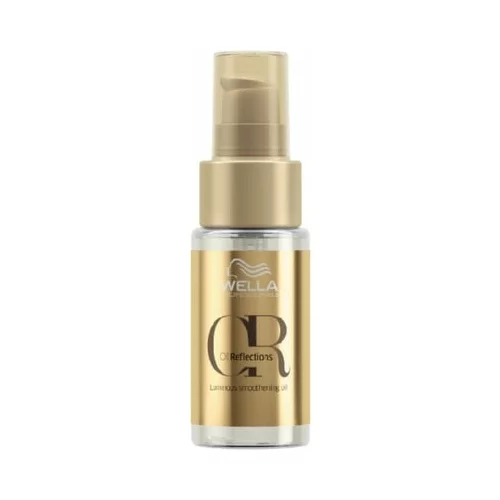 Wella oil reflections smoothening oil - 30 ml