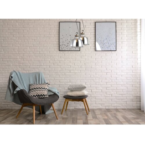  Klausen 111019 - Visilica na sajli ASGARD 1xE27/11W/230V srebran Slike