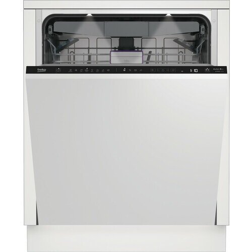 Beko BDIN386E4AD ugradna mašina za sudove Slike