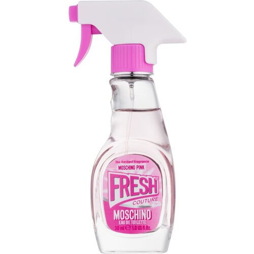 Moschino Pink Fresh Couture toaletna voda za žene 30 ml Slike