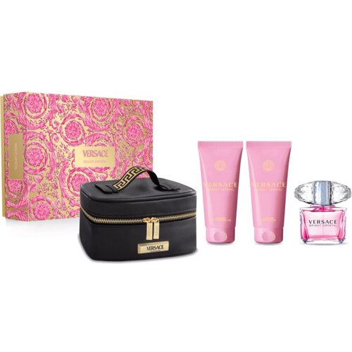 Versace Bright Crystal poklon set za žene Cijene