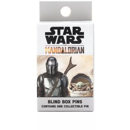 Funko blind box enamel pins: star wars mandalorian - the child Cene