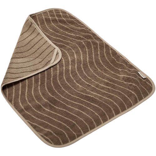 Leander® pamučni ručnik za podlogu za previjanje woodland mocca Cijene