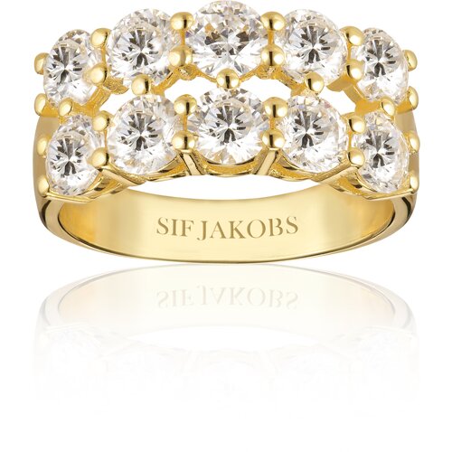 SIF JAKOBS prstan SJ-R42128-CZ-SG-56 Cene