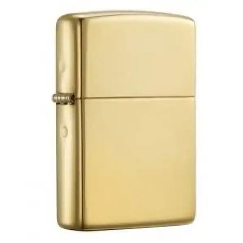 Zippo Upaljač -Armor High Polish Brass Cene