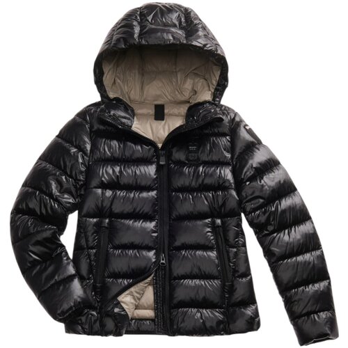 Blauer Jakne CAROLL 25WBLDC02072 Črna Slike
