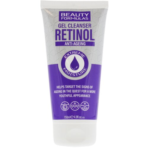 Beauty Formulas RETINOL CLEANSER Gel za umivanje 150ml Cene
