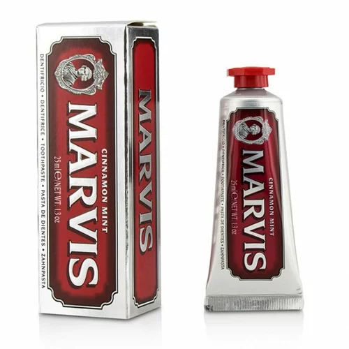 Marvis Cinnamon mint pasta za zube 25 ml