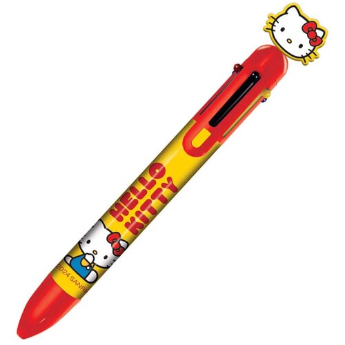Pyramid International PYRAMID HELLO KITTY (FAVOURITE THINGS) večbarvni kemični svinčnik Slike