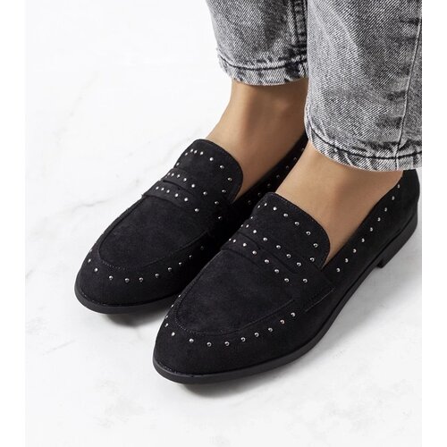 D/CEO Navy-blue oxford shoes Holanda Slike