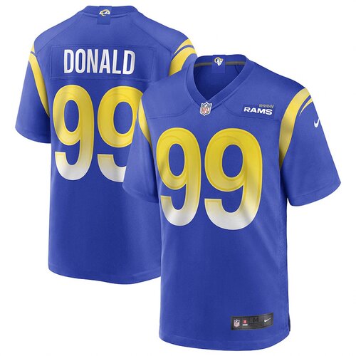 Nike Aaron Donald 99 Los Angeles Rams Home Legend dres Cene