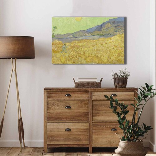 WALLXPERT Slika na platnu 4570VANGOGH010, 45 x 70 cm Cene