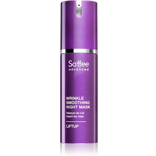 Saffee Advanced LIFTUP Wrinkle Smoothing Night Mask maska za noć protiv bora sleeping Mask with Anti-Wrinkle Effect 30 ml Cijene