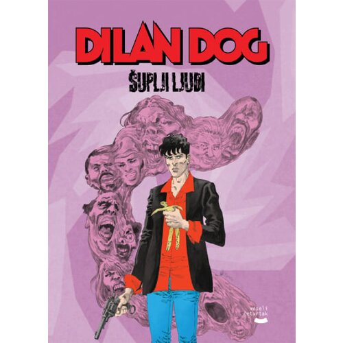 Veseli četvrtak Grupa autora - Dilan Dog: &amp;Scaron;uplji ljudi Slike