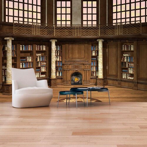  Tapeta - Library of Dreams 400x280 Slike