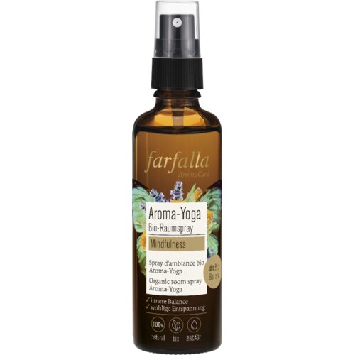 farfalla Mindfulness Aroma Yoga organski sprej za prostorije - 75 ml Cijene