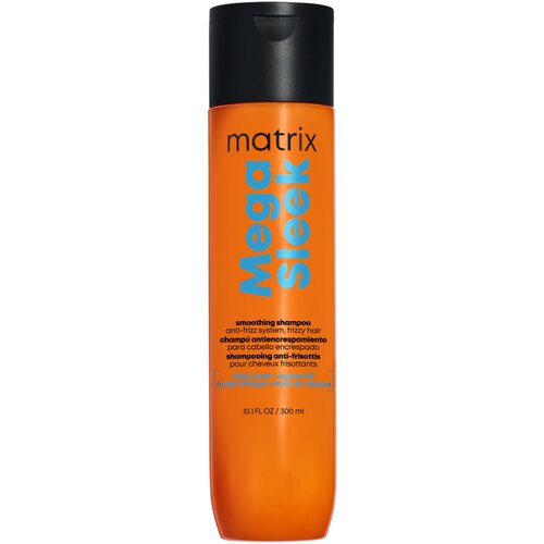 Matrix Mega Sleek Smoothing Shampoo &scaron;ampon za neposlu&scaron;nu i anti-frizz kosu 300 ml Cijene