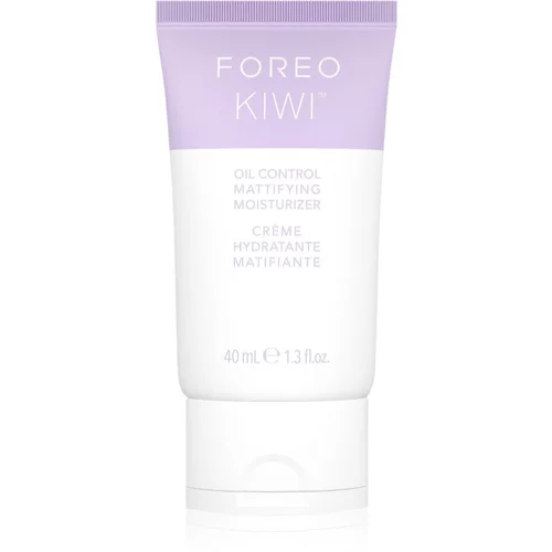 Foreo KIWI™ Oil Control Mattifying Moisturizer hidratantna matirajuća krema 40 ml