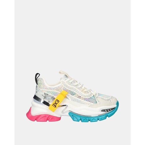 Ex&amp;eacute; Shoes Nizke superge 23EX08 2 Večbarvna Slike