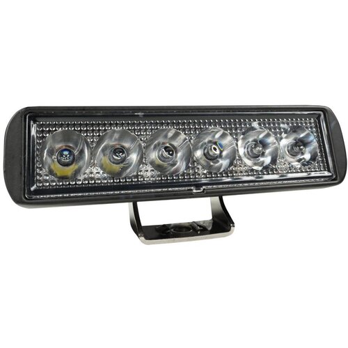  LED spot svetlo za automobil BLACK LED/18W/10-30V IP69 5700K pravougaono Cene
