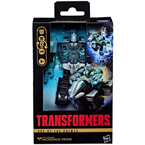 Transformers (Transformeri) Transformers Figura Micronus Prime La Era de los Primes 14cm Slike