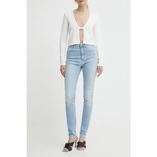 Calvin Klein Jeans Kavbojke ženske, J20J223312