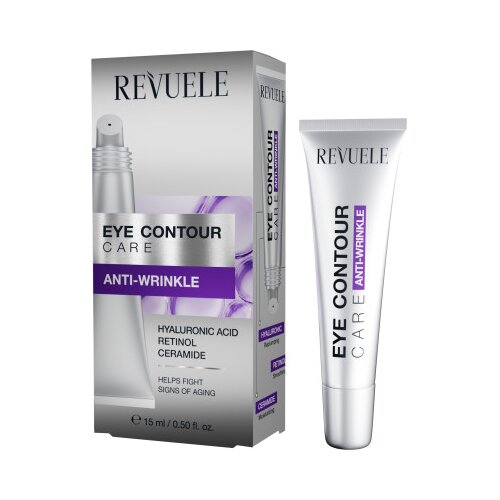 Revuele krema za okoli oči - Eye Contour Care - Anti-Wrinkle Slike