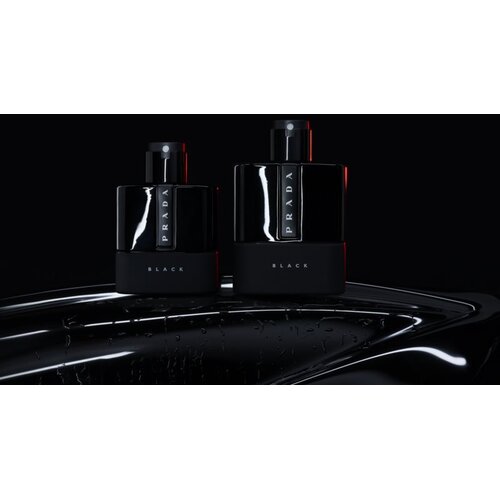 Prada Luna Rossa Black Slike