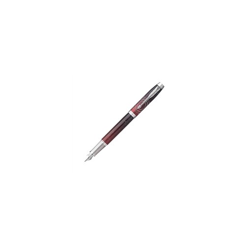 Parker Nalivpero IM Premium Portal CT, crveno srebrno Slike