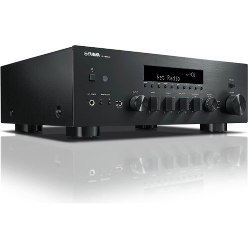 Yamaha R-N600A Stereo receiver, Wi-Fi, Apple AirPlay, Bluetooth - - Audio-Kondric Slike