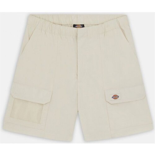 Dickies FISHERVILLE SHORT Bijela Slike