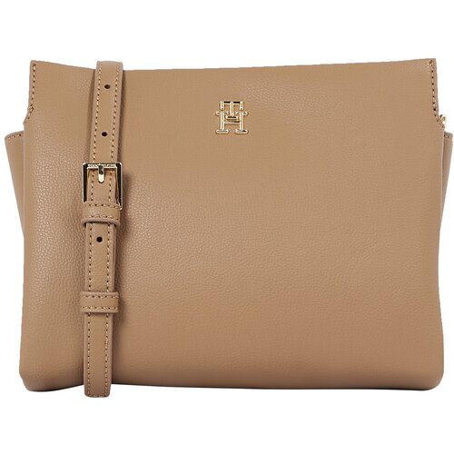 Tommy Hilfiger Torba za čez ramo 'LEGACY MINI' kaki Cene