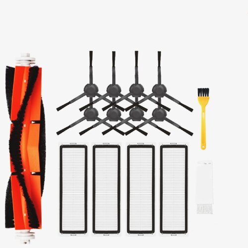 INF 15-delni komplet dodatkov za Dreame Bot D10 Plus/RLS3D/Z10 Pro/L10 Plus MultiColor, (21236988) Slike