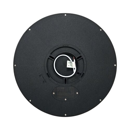  LED plafonsko svetlo LED/24W/230V 3000/4000/6500K pr. 30 cm crna Slike