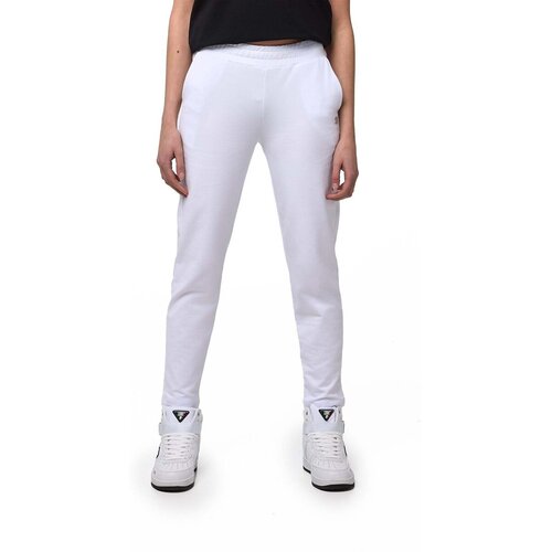 Leone 1947 Spodnji deli trenirke Woman Sweatpants New Basic Bela Cene