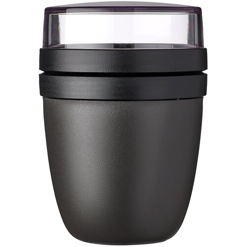Mepal Ellipse posoda za malico barva Nordic Black 500 ml Slike