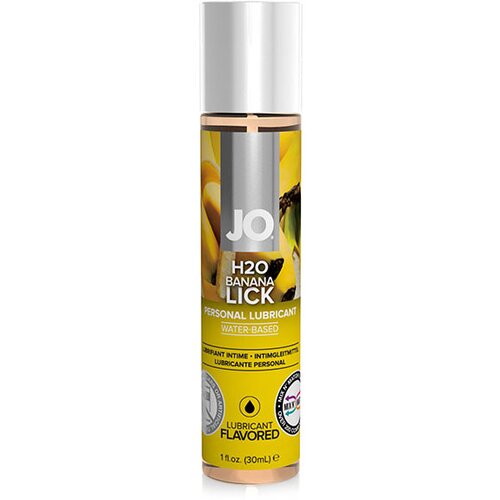 System Jo vlažilni gel jo "H2O banana" (R25047) Cene